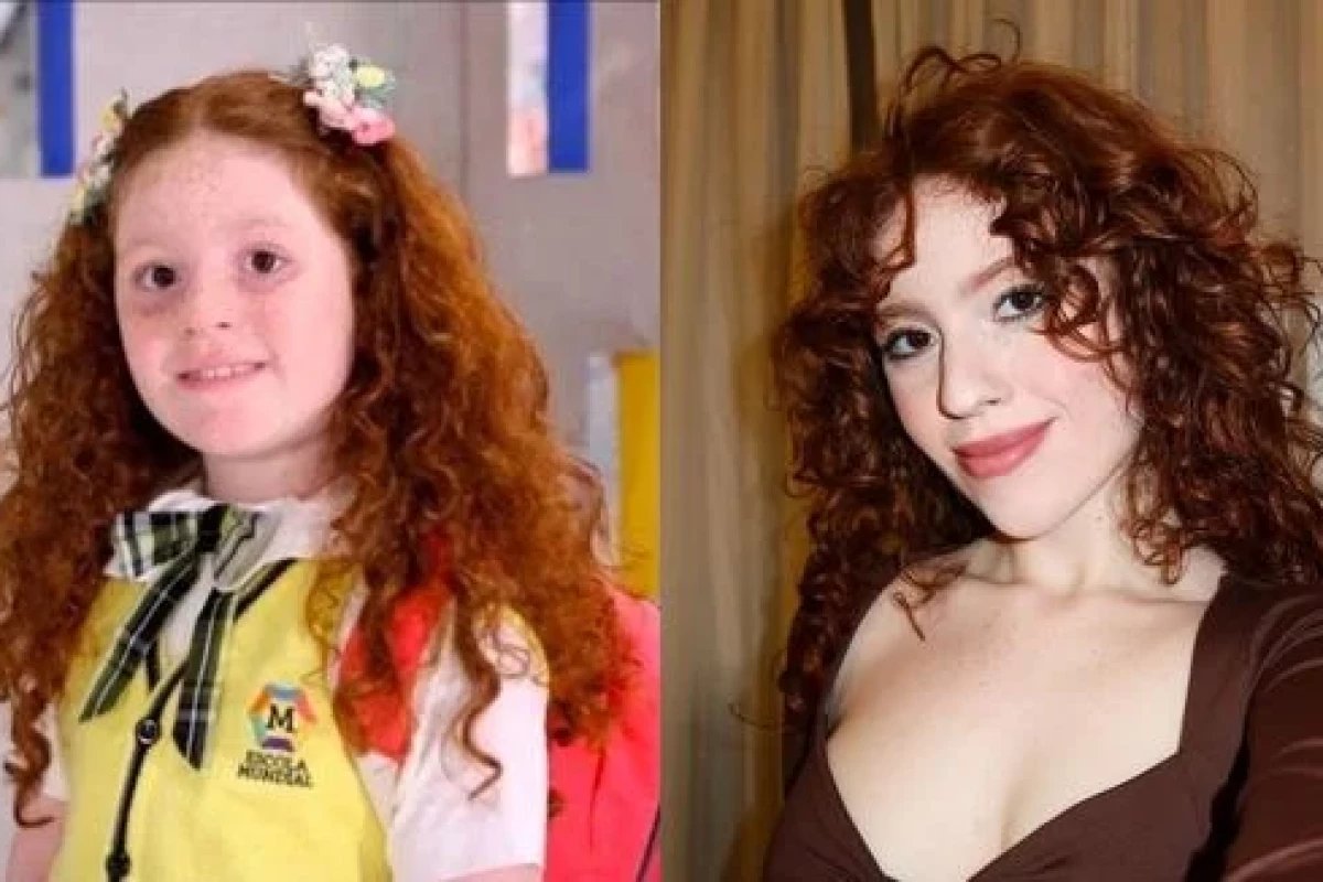 Victoria Diniz ex Carrossel revela mudanca de habitos e celebra nova