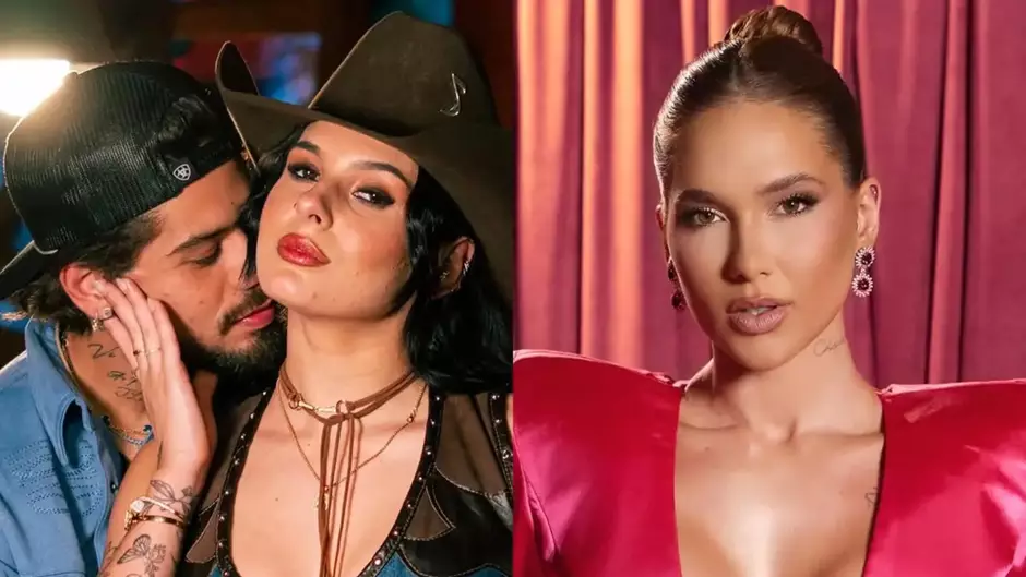 Vidente que previu fim de Ze Felipe e Ana Castela.webp