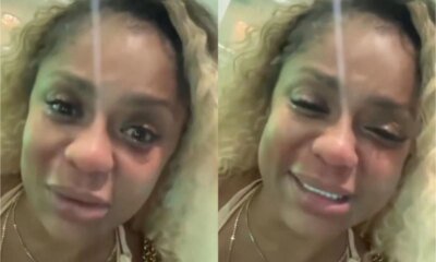 Video Cariucha diz que sofreu agressao de medico e desesperada