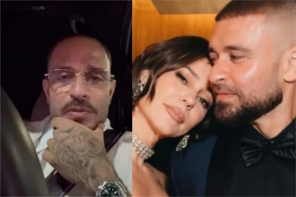 Video Diogo Nogueira rasga o verbo apos rumores envolvendo sua