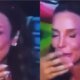 Video Ivete Sangalo leva cuspida na cara e homem se