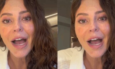 Video Paolla Oliveira se indigna com morte de cao em