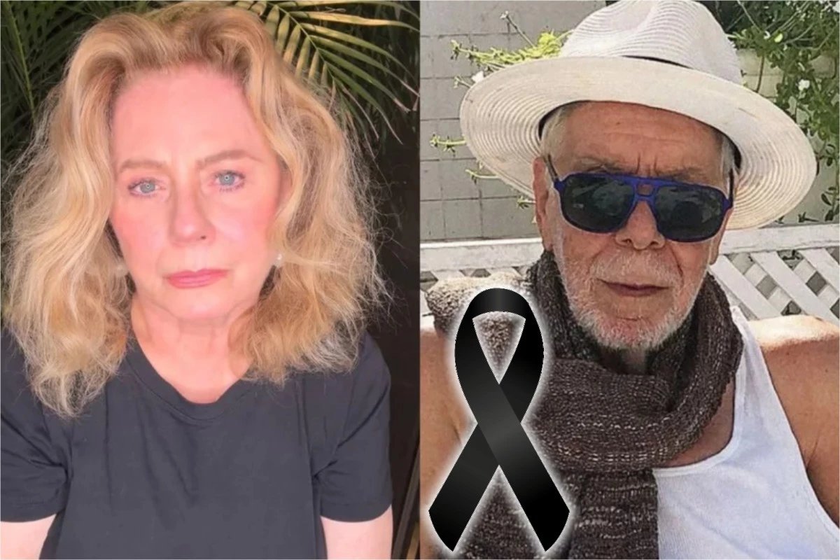 Video Vera Fischer emociona a todos com homenagem a Manoel