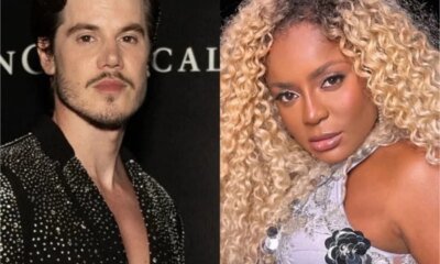 Video antes da polemica Cariucha apareceu sorridente em imovel de