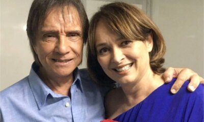 Video apos polemicas envolvendo Roberto Carlos Myriam Rios decide falar
