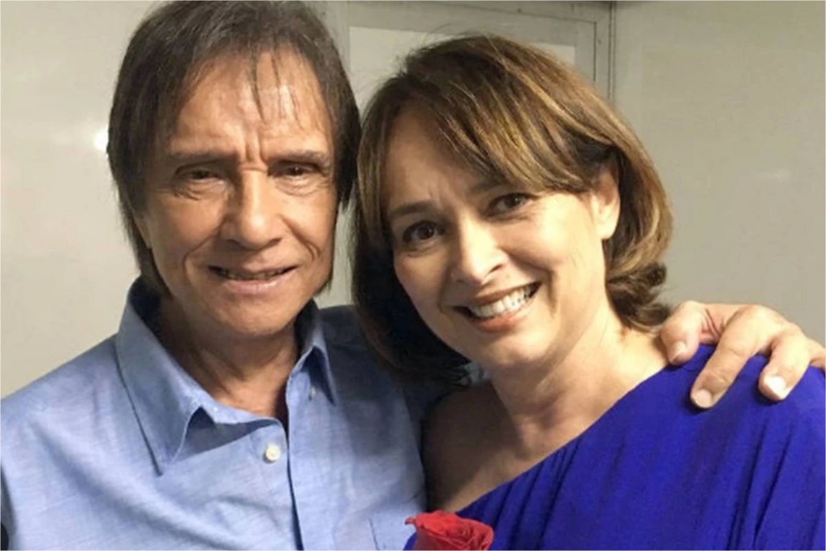 Video apos polemicas envolvendo Roberto Carlos Myriam Rios decide falar