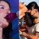 Video de Ana Castela emocionada ao interpretar dueto com Ze