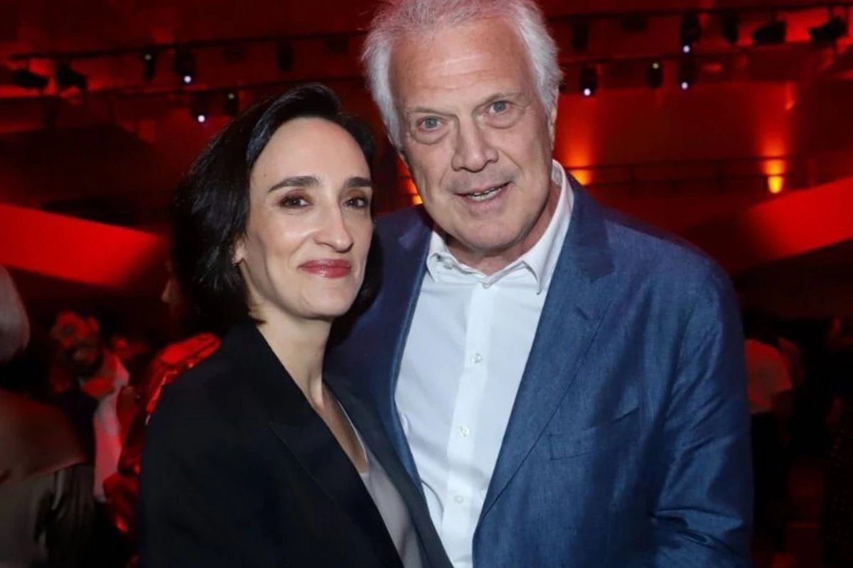 Video esposa de Pedro Bial relata assalto a mao armada