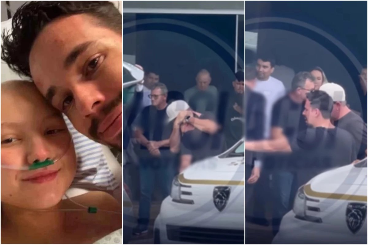 Video marido de Isabel Veloso nao aguenta de tristeza e