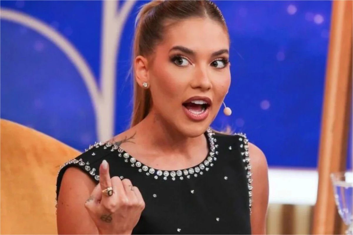 Video mostra o momento em que Virginia e informada sobre