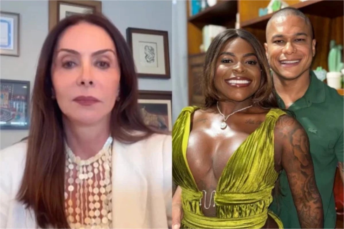 Video professora de etiqueta detona Jojo Todynho e chama a