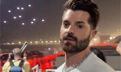 Video show de Alok em navio e cancelado por causa