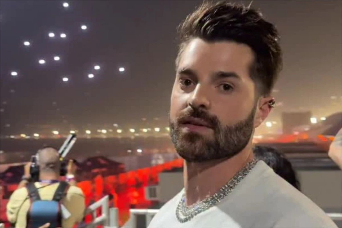 Video show de Alok em navio e cancelado por causa