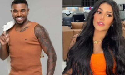 Video – ao vivo Davi Brito flerta com Flay e