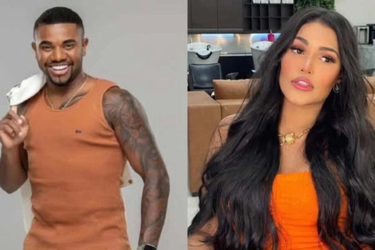 Video – ao vivo Davi Brito flerta com Flay e