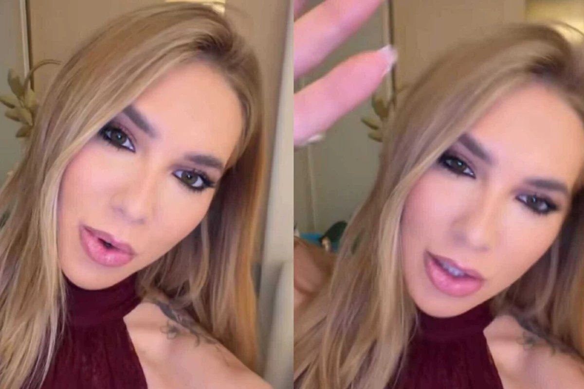 Virginia Fonseca assusta seguidores ao mostrar rosto inchado apos procedimento