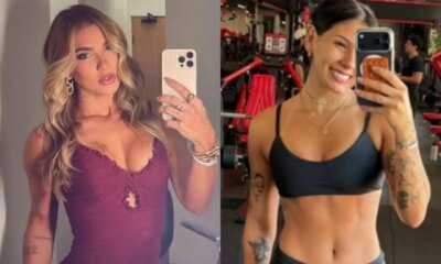 Virginia Fonseca e Ana Castela aparecem em mesmo sincronismo e