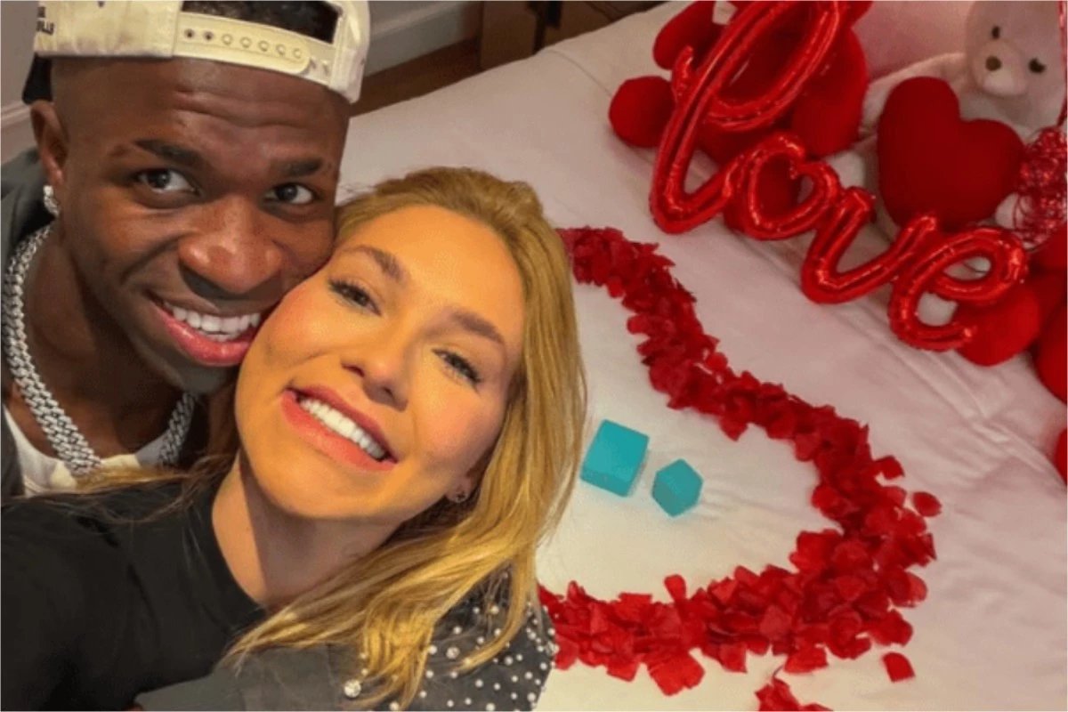 Virginia Fonseca e Vini Jr estao planejando casamento de