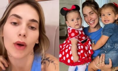 Virginia Fonseca revela condicao das filhas que precisara de intervencao