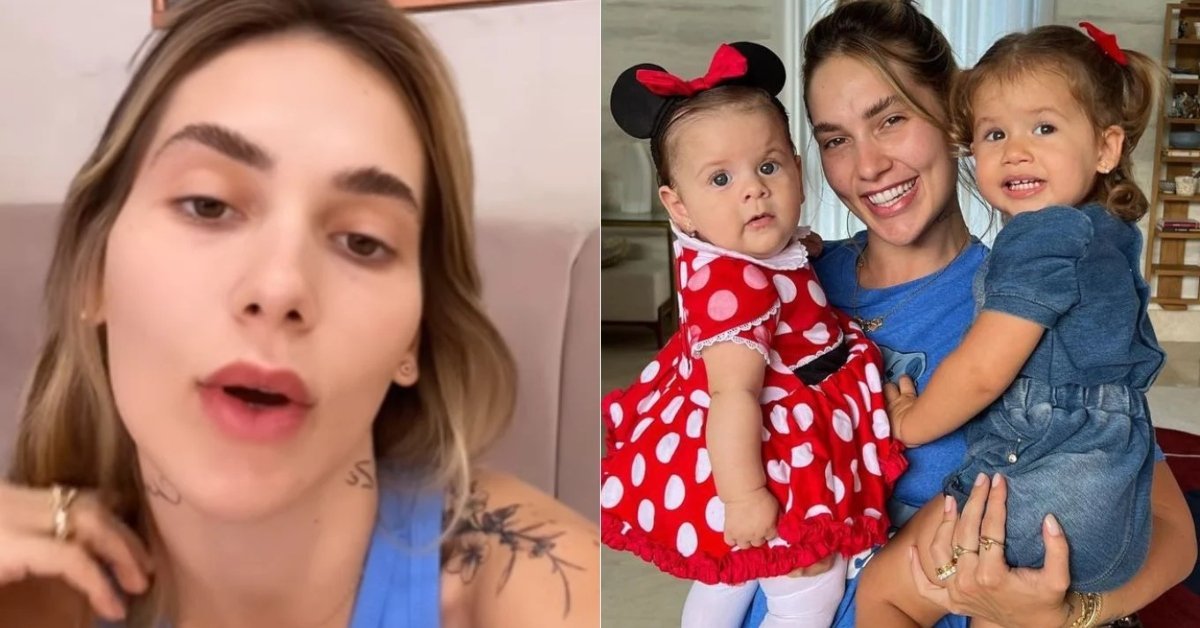 Virginia Fonseca revela condicao das filhas que precisara de intervencao