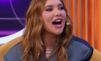 Virginia Fonseca revela convivencia com familia de Ze Felipe e