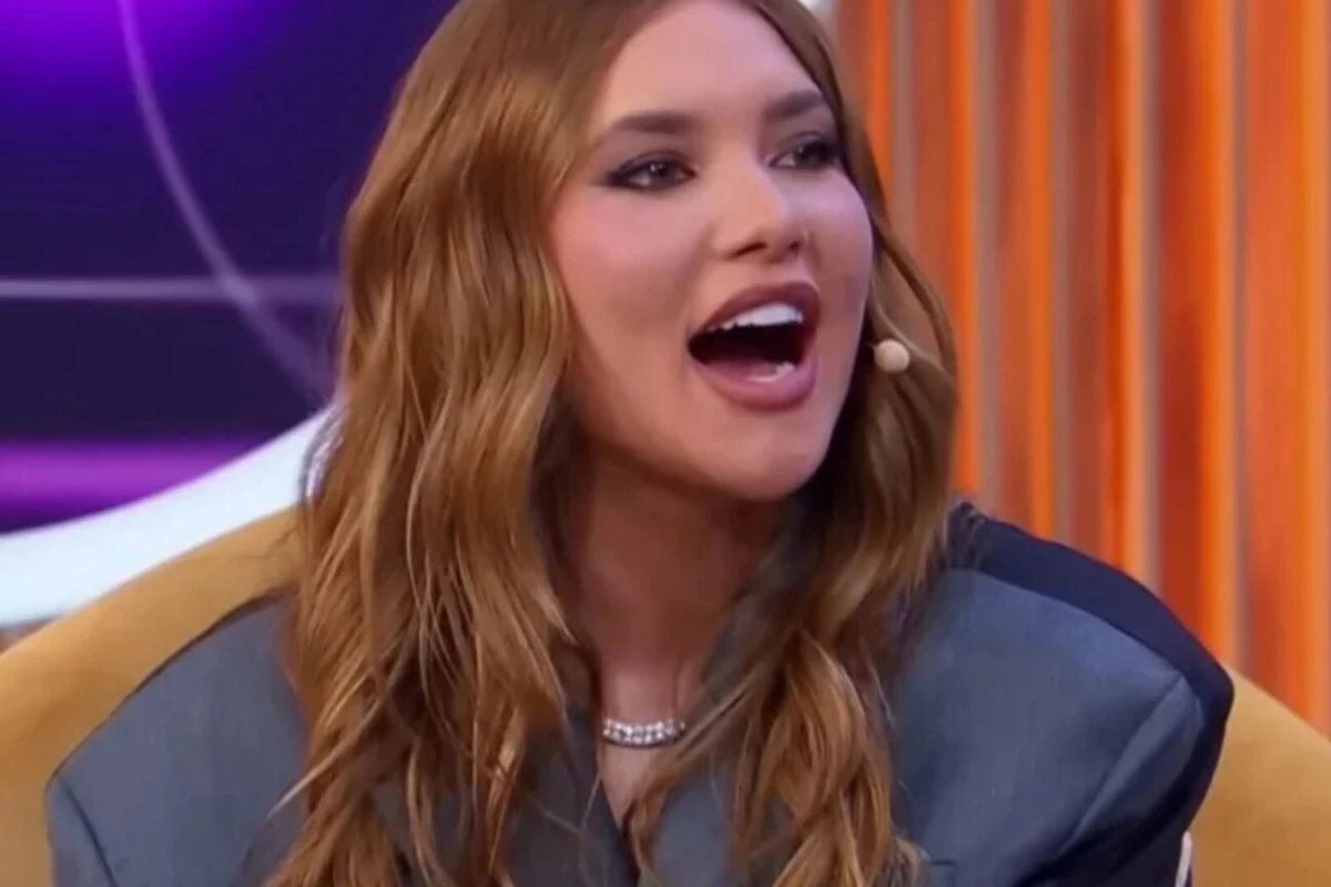 Virginia Fonseca revela convivencia com familia de Ze Felipe e