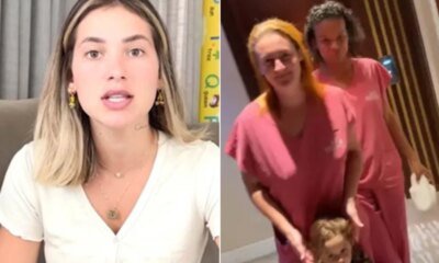Virginia Fonseca se manifesta apos boato sobre salario das babas