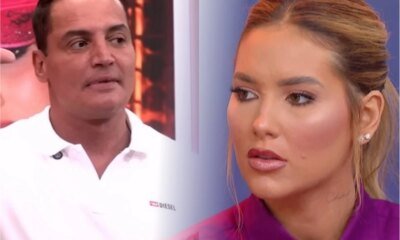 Virginia Fonseca vai engravidar de Vini Jr Ela abriu o