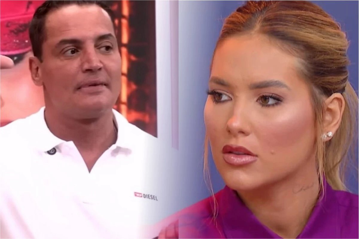 Virginia Fonseca vai engravidar de Vini Jr Ela abriu o