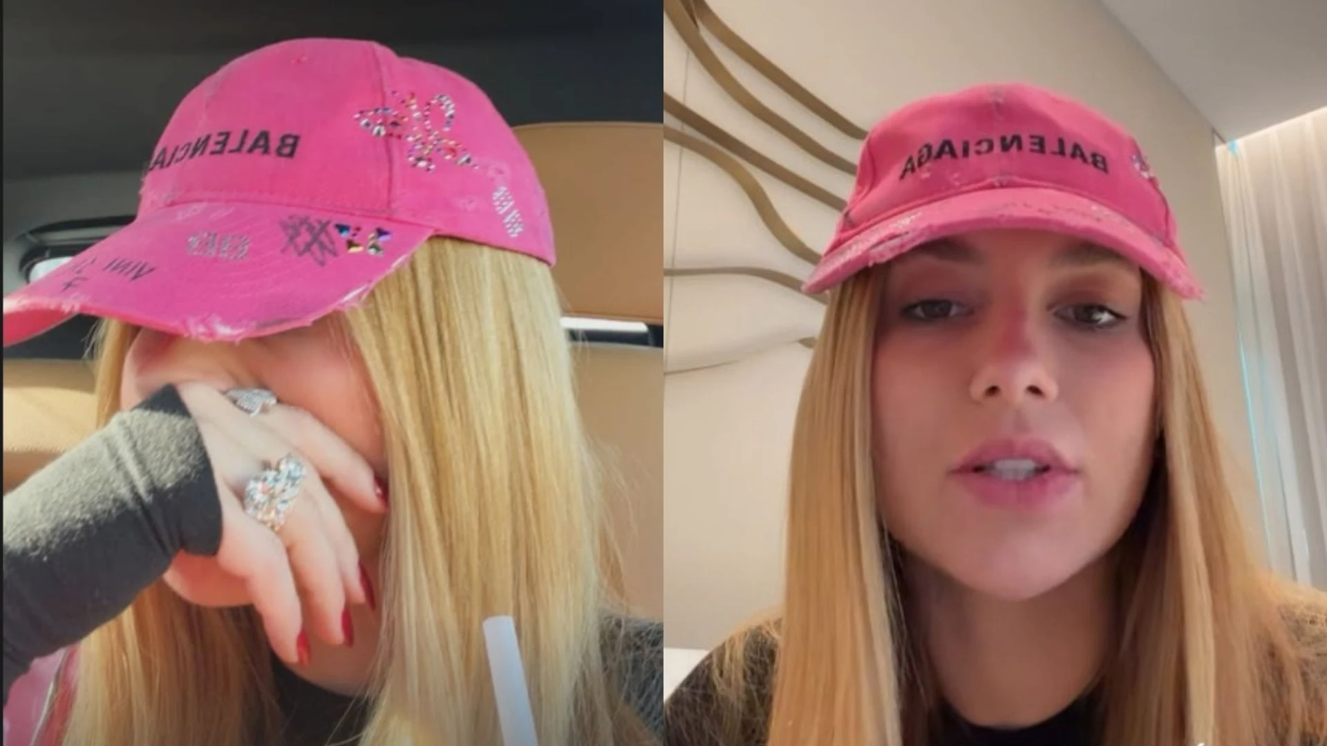 Virginia enfrenta imprevisto e nao consegue voltar ao Brasil.webp