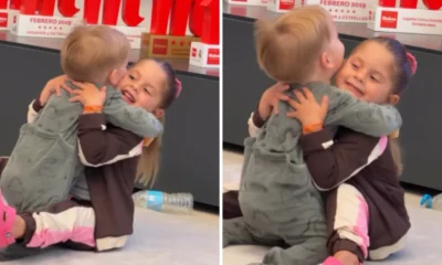 Virginia mostra momento de carinho entre Maria Flor e.webp