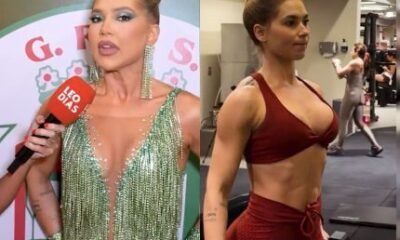 Virginia muda estrategia e foca em musculacao em vez de