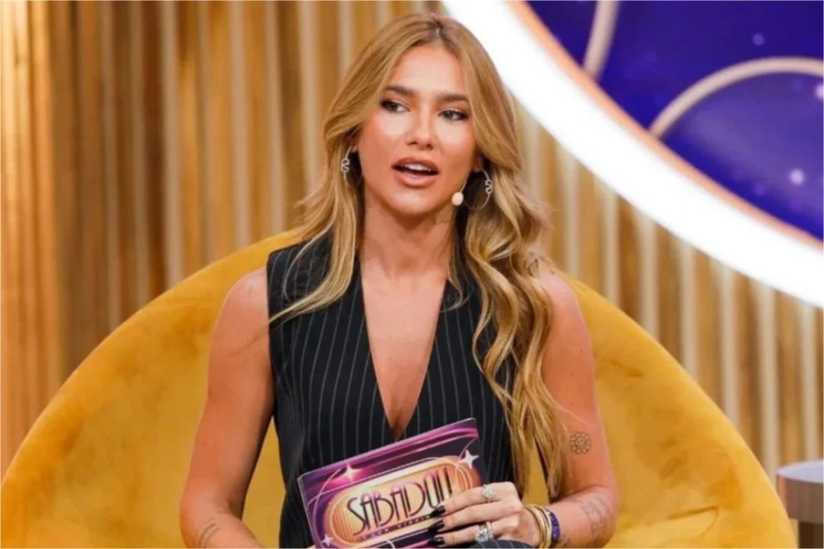 Virginia nao renova com o SBT e esta fora da