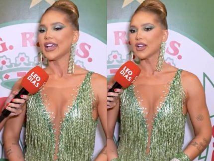 Virginia revela se voltaria a Fazenda Talisma e manda recado