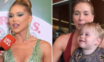 Virginia se explica apos filho chamar mae de Vini.webp