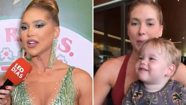 Virginia se explica apos filho chamar mae de Vini.webp