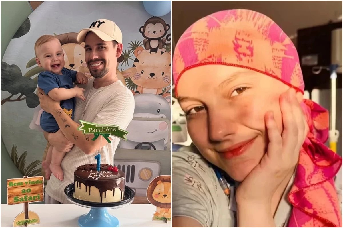 Viuvo de Isabel Veloso explica decisao tomada apos morte de