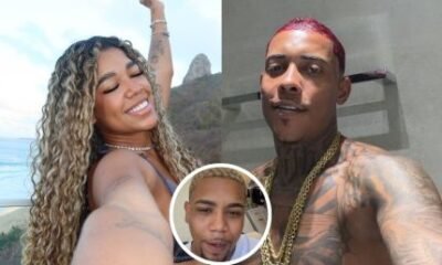 Vivi Noronha ironiza ataque de Poze e divulga album de