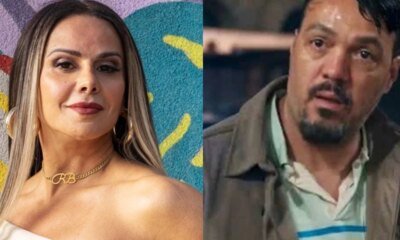 Viviane Araujo fala na lata sobre reacao do marido diante