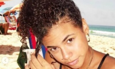 Voce nao imagina como a atriz de Tres Gracas se