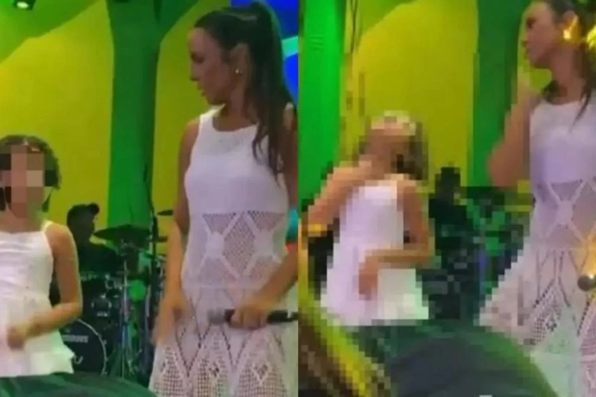 Voce nao vai acreditar o que diz a musica que