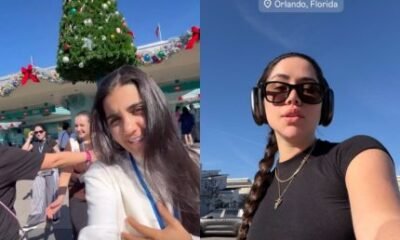 Voltaram Yasmin Santos e a ex noiva Maria Venture surgem em