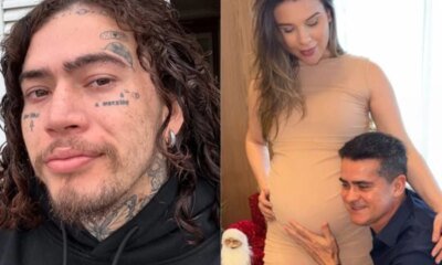 Whindersson Nunes presta apoio ao prefeito de Manaus apos perda