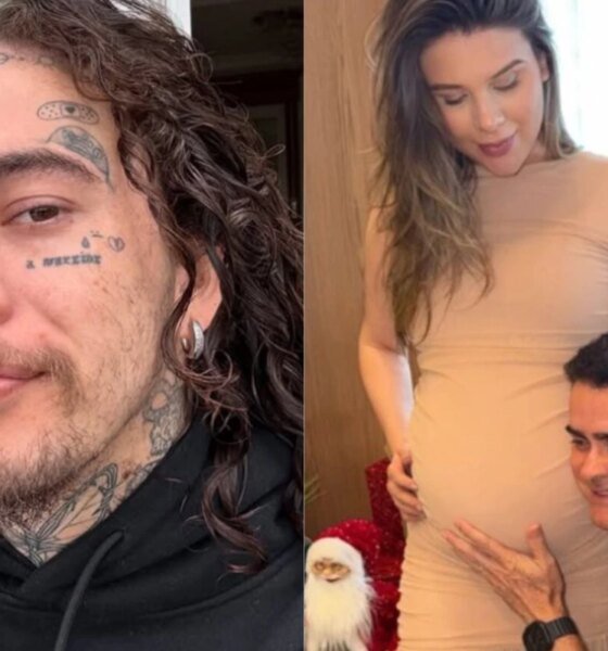 Whindersson Nunes presta apoio ao prefeito de Manaus apos perda