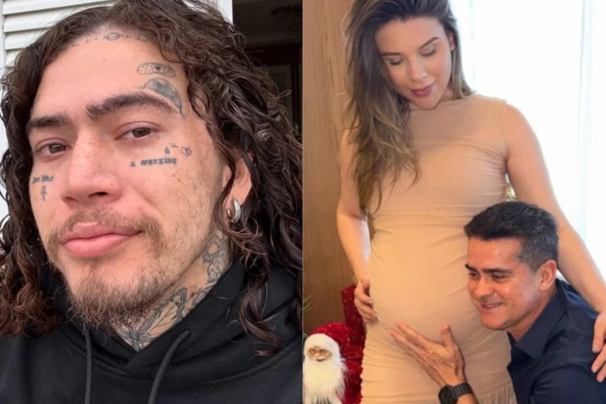 Whindersson Nunes presta apoio ao prefeito de Manaus apos perda