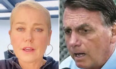 Xuxa Meneghel vem a publico e se manifesta sobre assunto