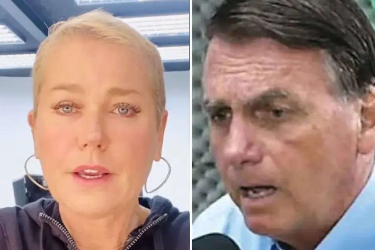 Xuxa Meneghel vem a publico e se manifesta sobre assunto