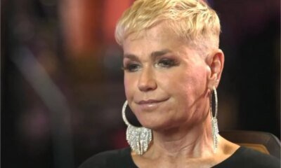 Xuxa admite que realmente pisava no pe das criancas durante