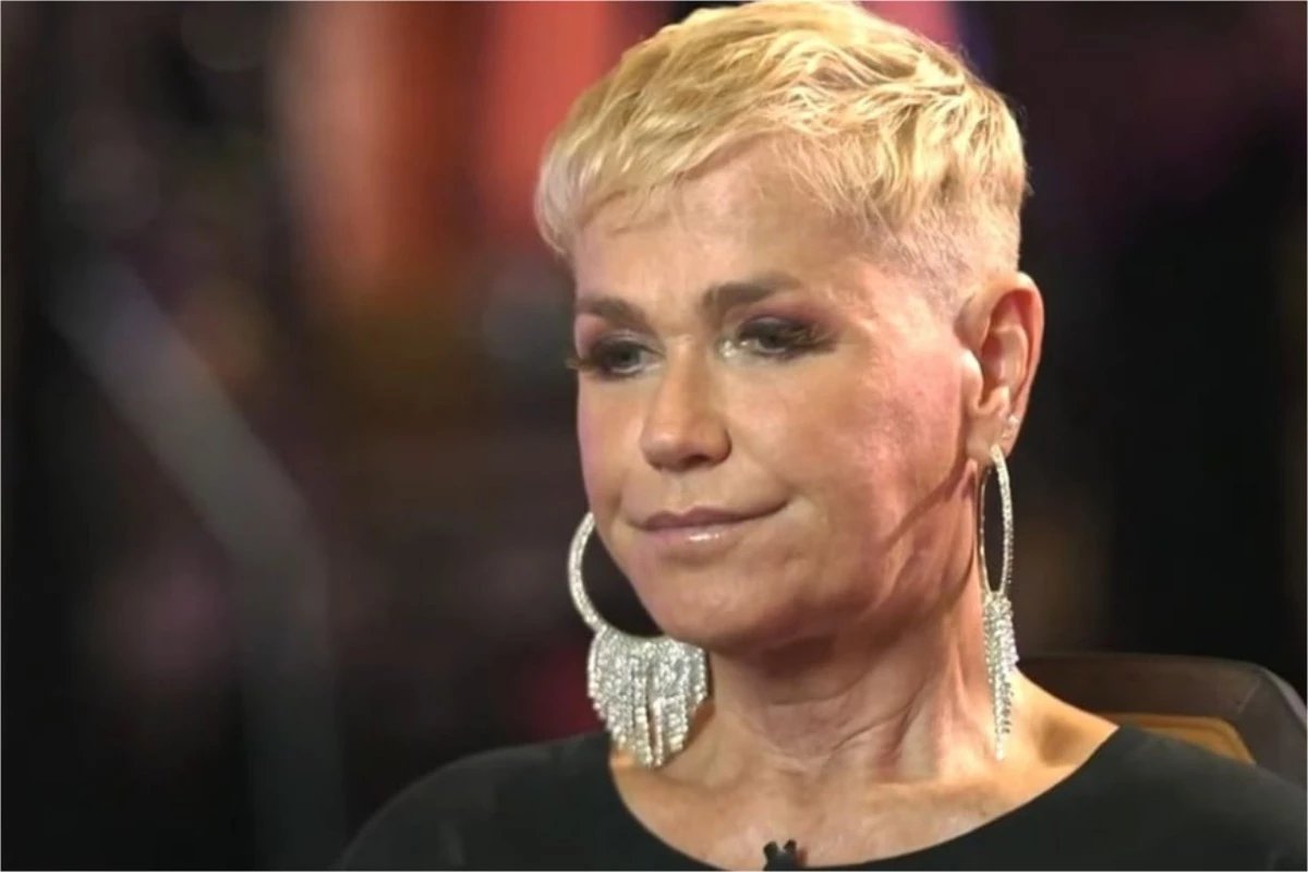 Xuxa admite que realmente pisava no pe das criancas durante