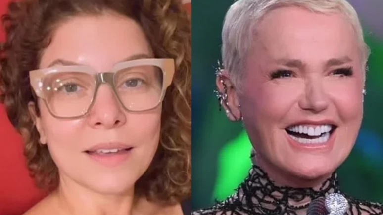 Xuxa nao convida Barbara Borges para show em Sao.webp